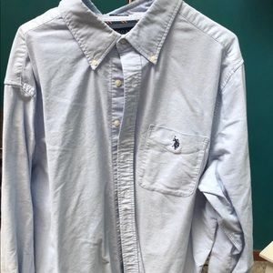 U.S. Polo Assn. Button Up